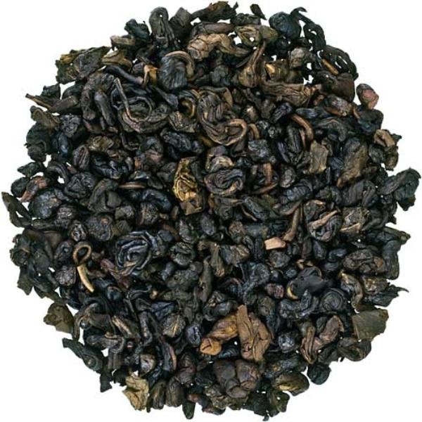 Чай зеленый ароматизированный Чайна країна Зеленый с ароматом саусеп 100 г